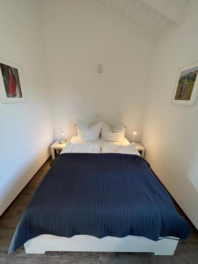 Ferienhaus Auszeit Mit Sauna Schwarz Esterno foto