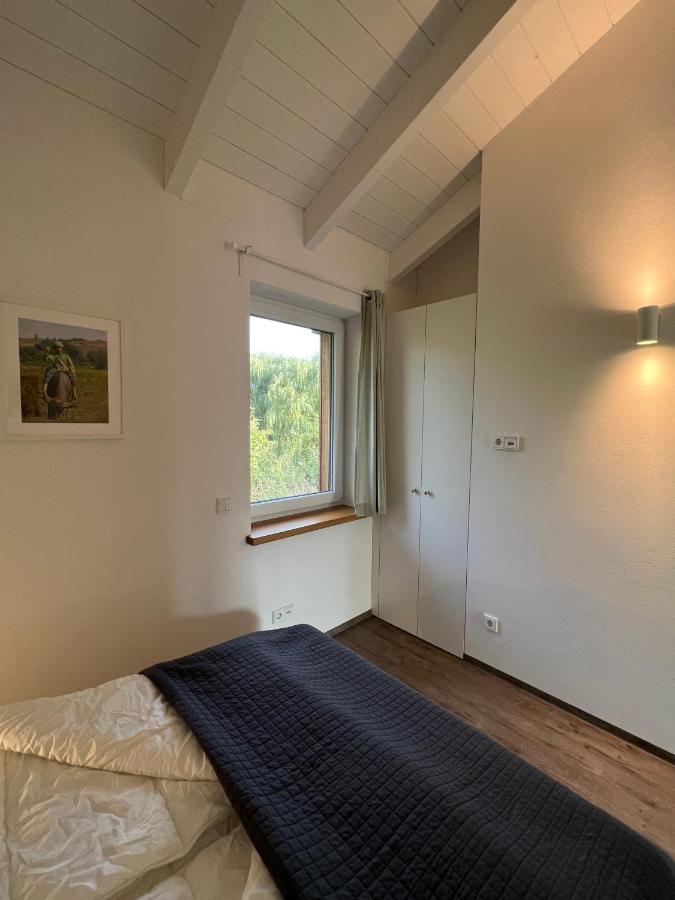Ferienhaus Auszeit Mit Sauna Schwarz Esterno foto