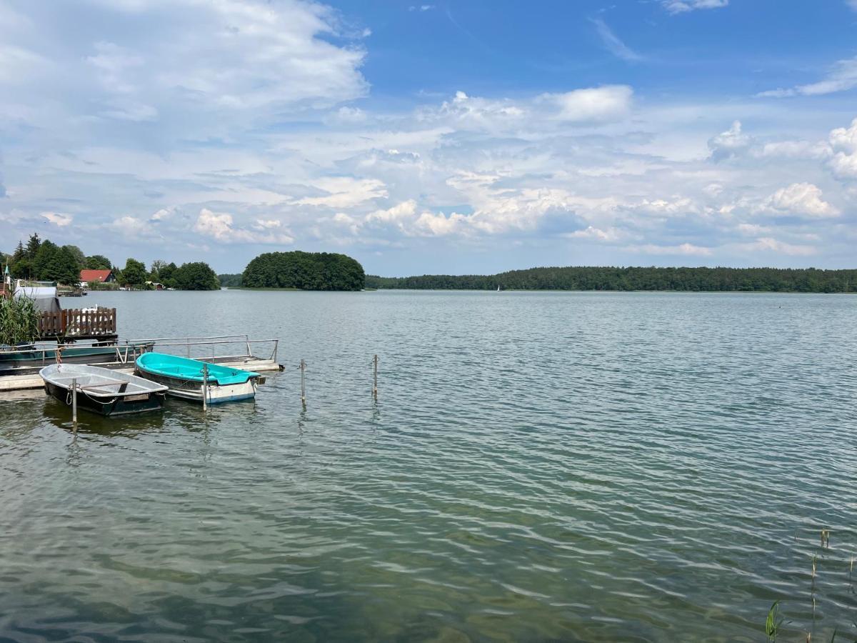 Ferienhaus Auszeit Mit Sauna Schwarz Esterno foto