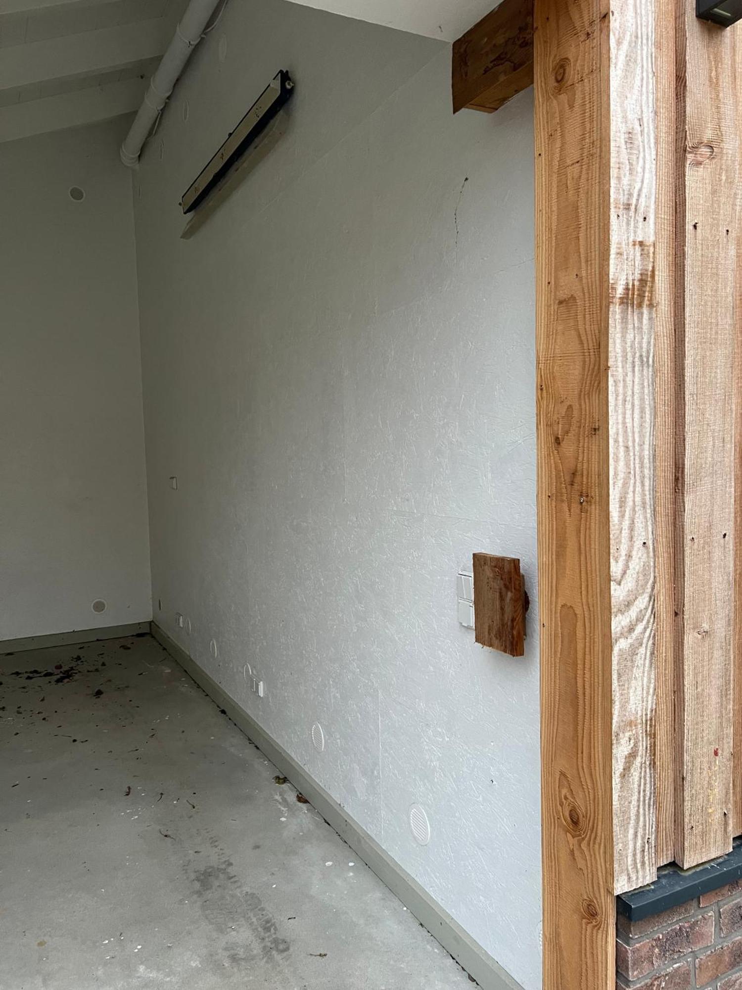 Ferienhaus Auszeit Mit Sauna Schwarz Esterno foto